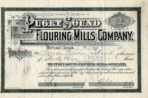 Puget Sound Flouring Mills Co.